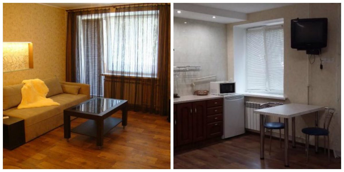 До мажорной квартиры не хватило плоского телевизора До мажорной квартиры не хватило плоского телевизора