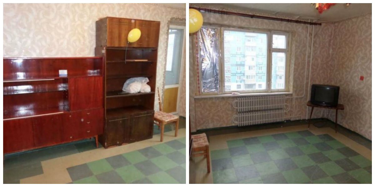 Когда пытался скрыть совдеп под шариками и гирляндами, но что-то пошло не так Когда пытался скрыть совдеп под шариками и гирляндами, но что-то пошло не так