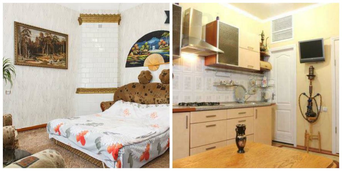 Уютную квартиру со всеми удобствами вам предложат за 600 гривен Уютную квартиру со всеми удобствами вам предложат за 600 гривен