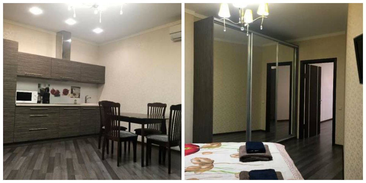 Вариант квартиры по средней цене Вариант квартиры по средней цене