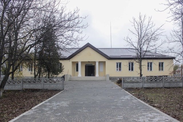 Реконструкция амбулатории