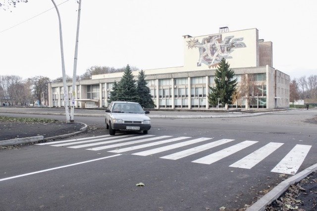 Около 50 лет эта дорога видела только ямочный ремонт