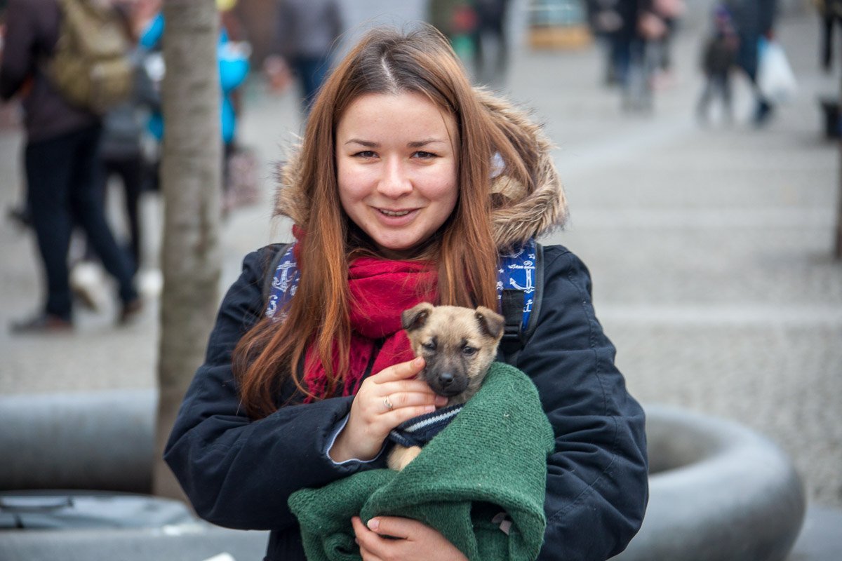 Когда даже не знаешь, кто лучше получился на фото