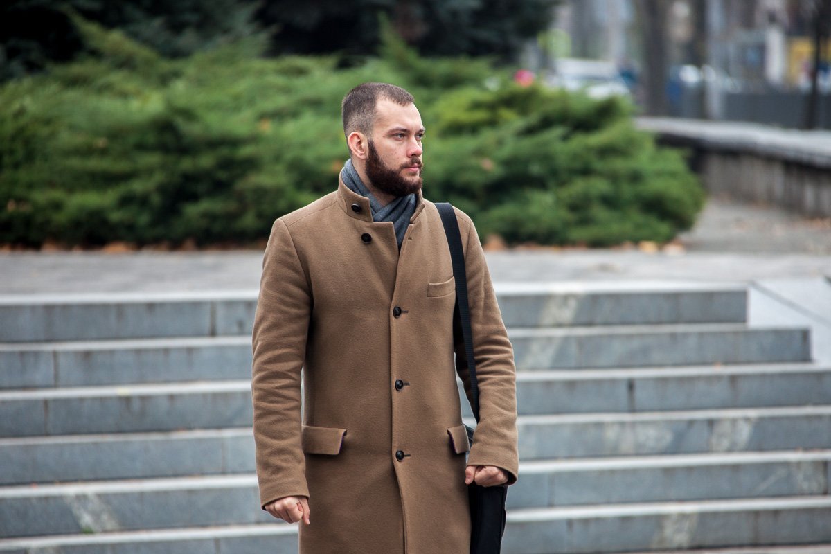 Днепровские мужчины - это отдельный вид искусства