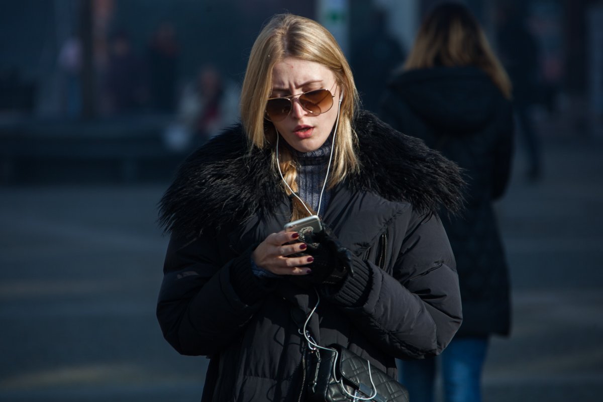 Настоящий спектр чувств