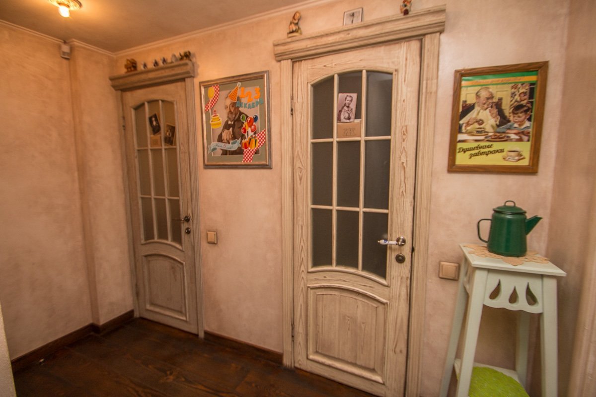 Теплая и ламповая атмосфера