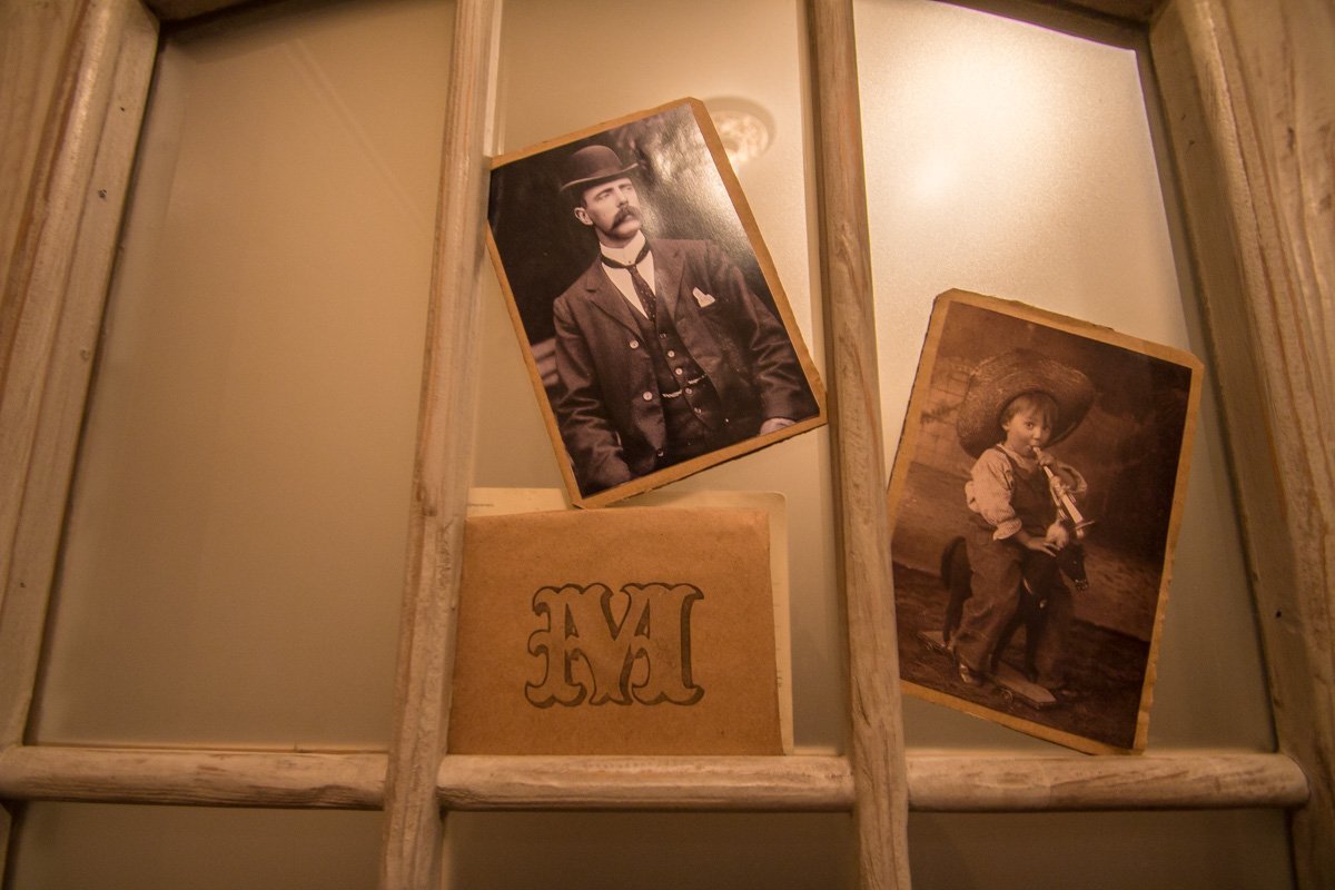 Винтаж к каждом закоулке