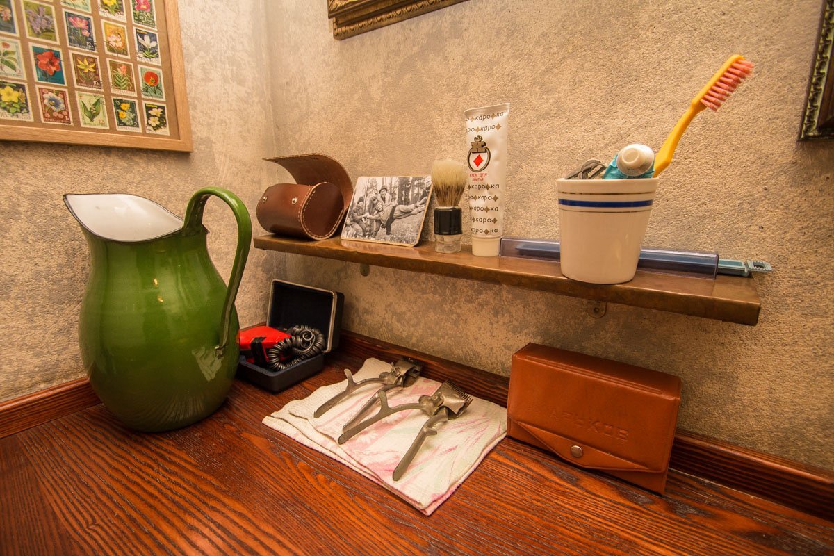 Приходите в кафе, хотя бы ради туалета