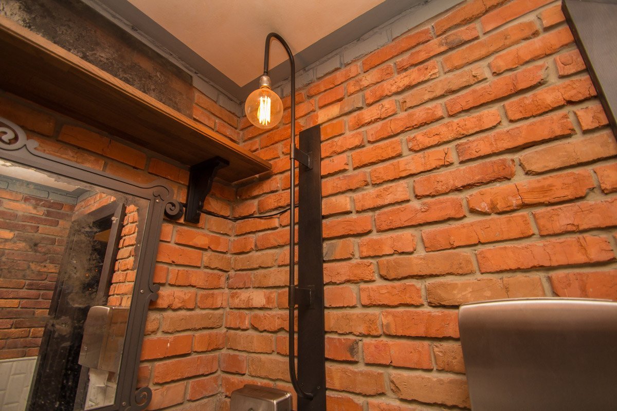 Туалет, в котором хочется сидеть и сидеть