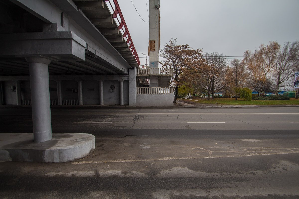 А вы использовали лесенку к мосту не по назначению?