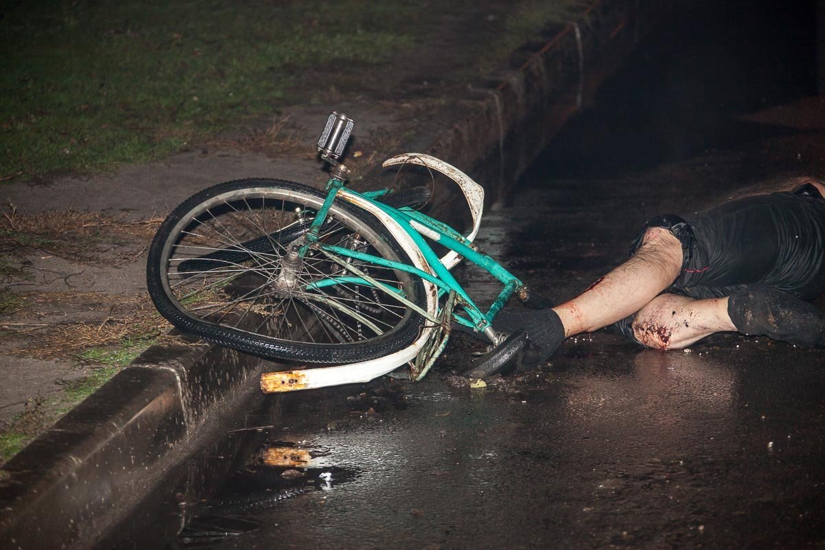 На месте происшествия работает следственно-оперативная группа