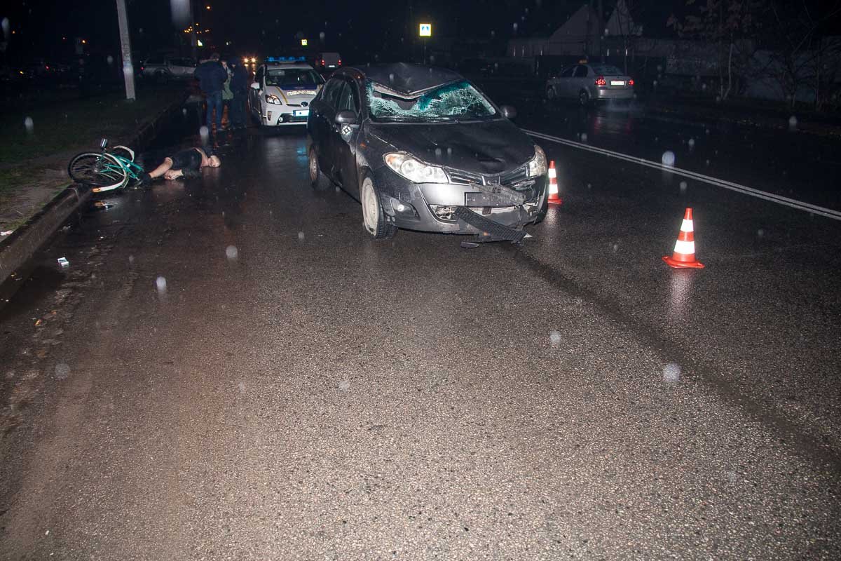 Полиция опрашивает свидетелей