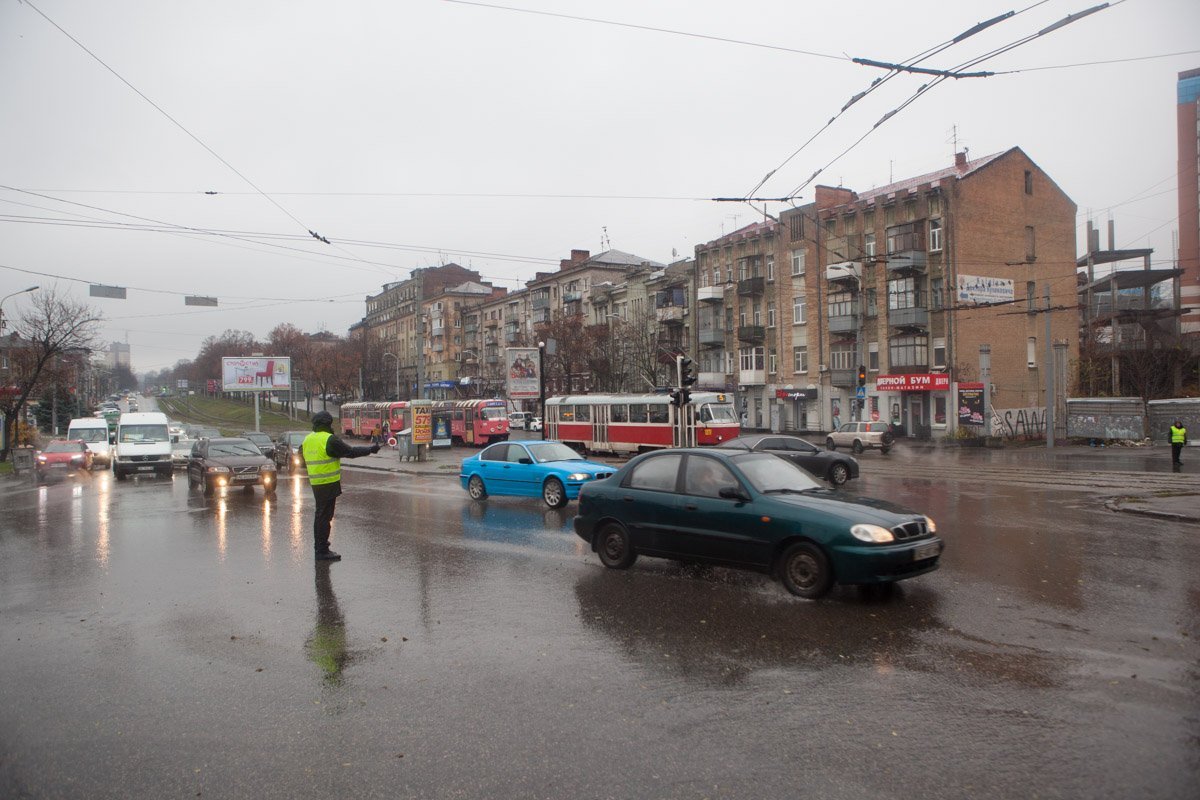 Улица Святослава Храброго