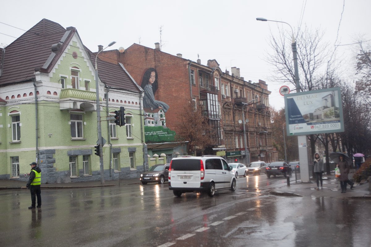 Добраться сегодня на работу жителям Днепра было непросто