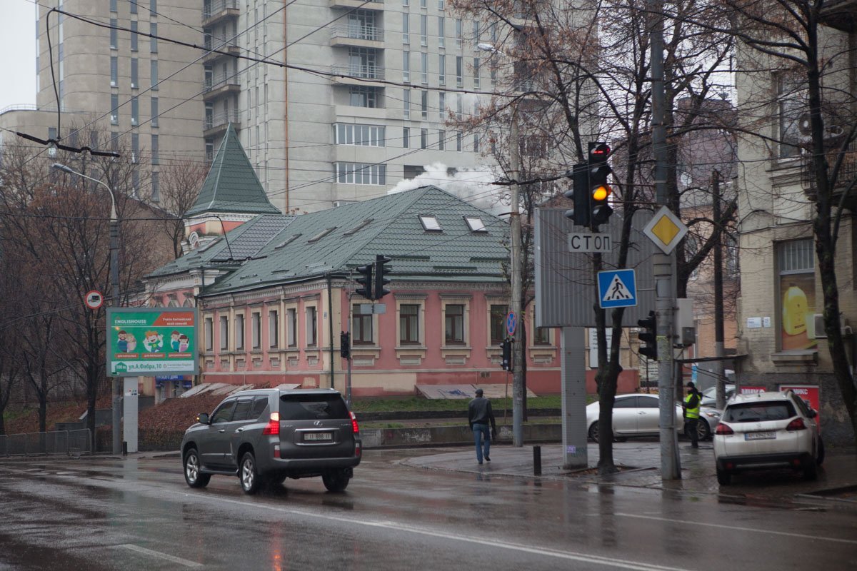 Регулировщики вместо светофоров