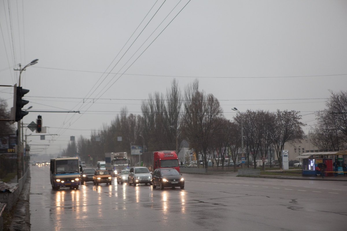 Тополь-1. Запорожское Шоссе