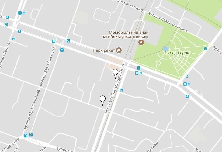 Праздник к нам приходит: где в Днепре купить елку 1