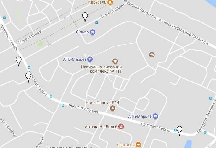 Праздник к нам приходит: где в Днепре купить елку 5