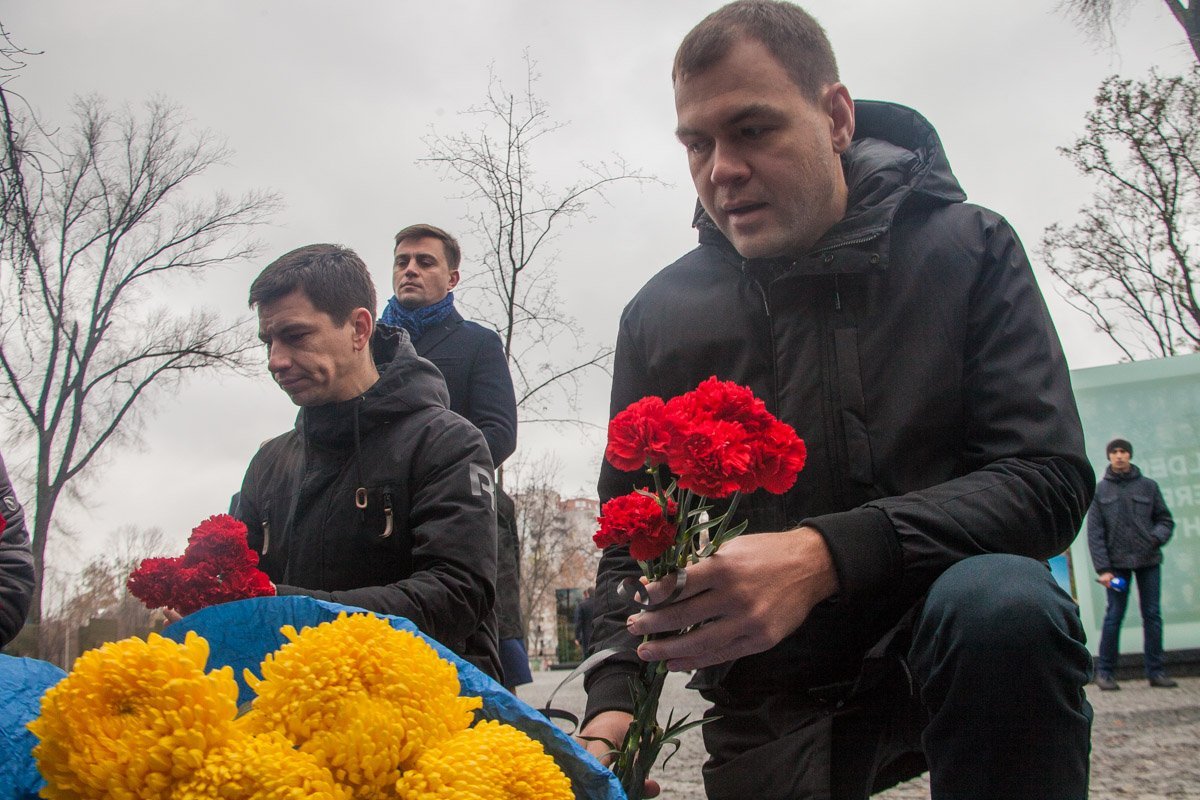 Важно знать и помнить о событиях на Майдане и героях Небесной сотни  Важно знать и помнить о событиях на Майдане и героях Небесной сотни