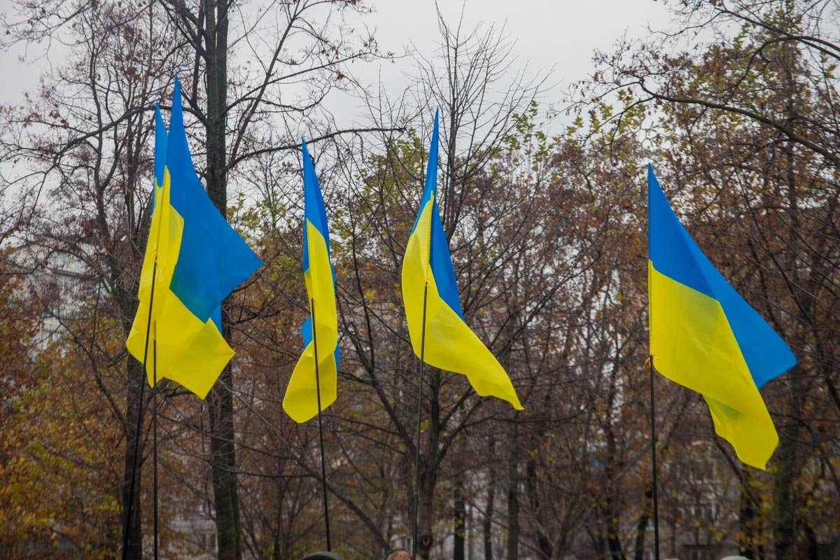 День Достоинства и Свободы отмечают 4-й раз День Достоинства и Свободы отмечают 4-й раз