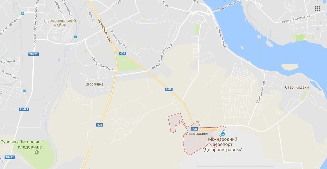 Днепр расширяет границы: к городу присоединили новый поселок 1