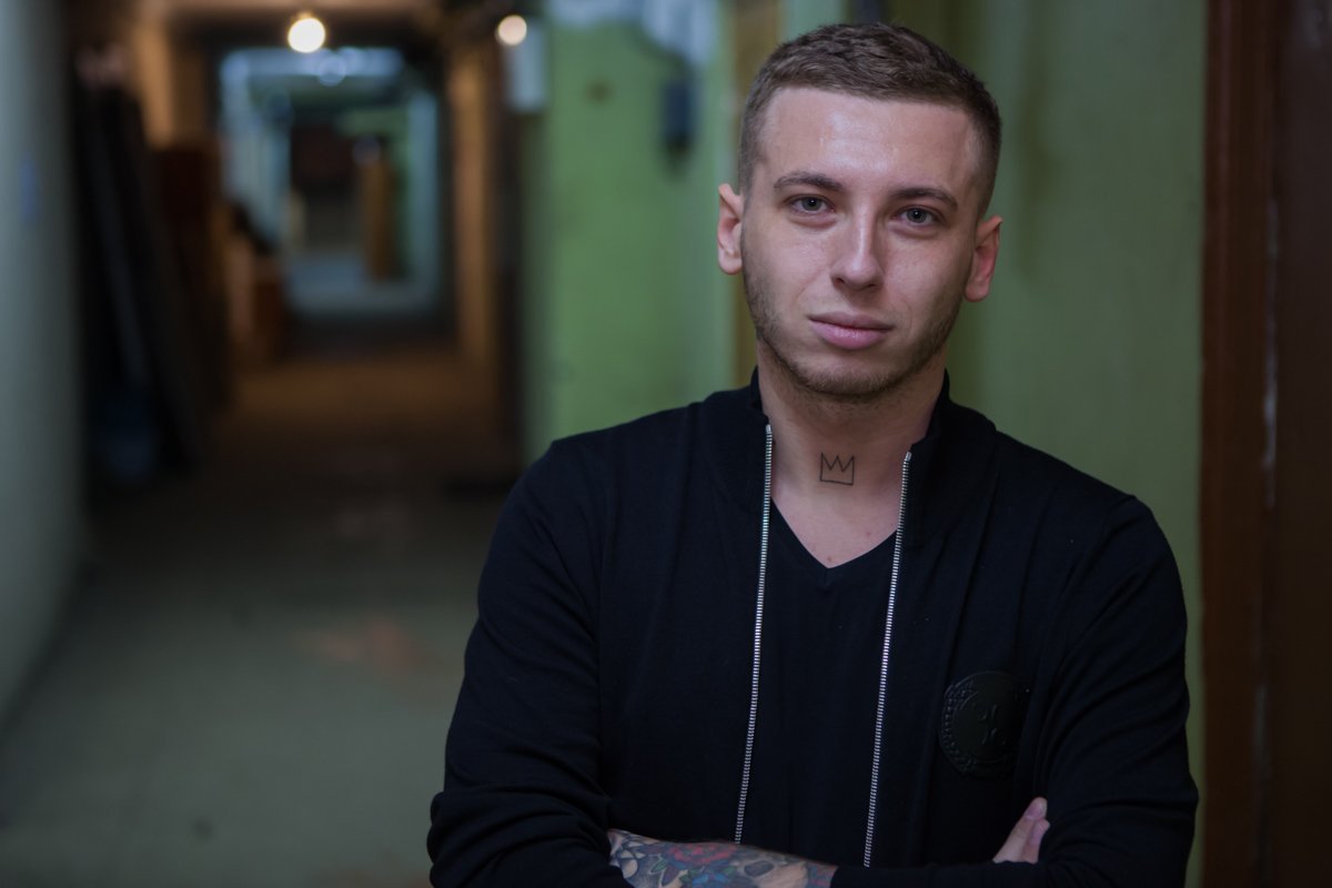 Инста-блогер Кирилл Скачков Инста-блогер Кирилл Скачков