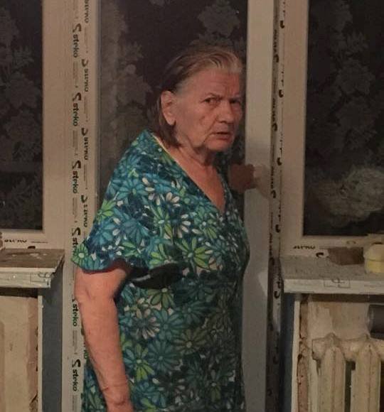 В Днепре пропала 77-летняя бабушка 1