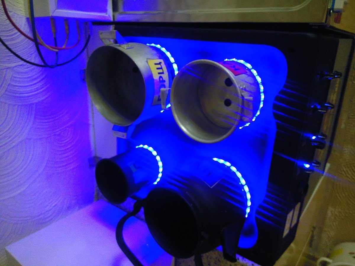 В Днепре открылась единственная перевернутая квест-комната в Украине 1