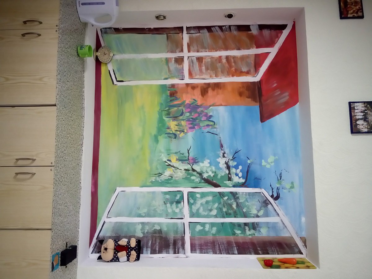 В Днепре открылась единственная перевернутая квест-комната в Украине 4