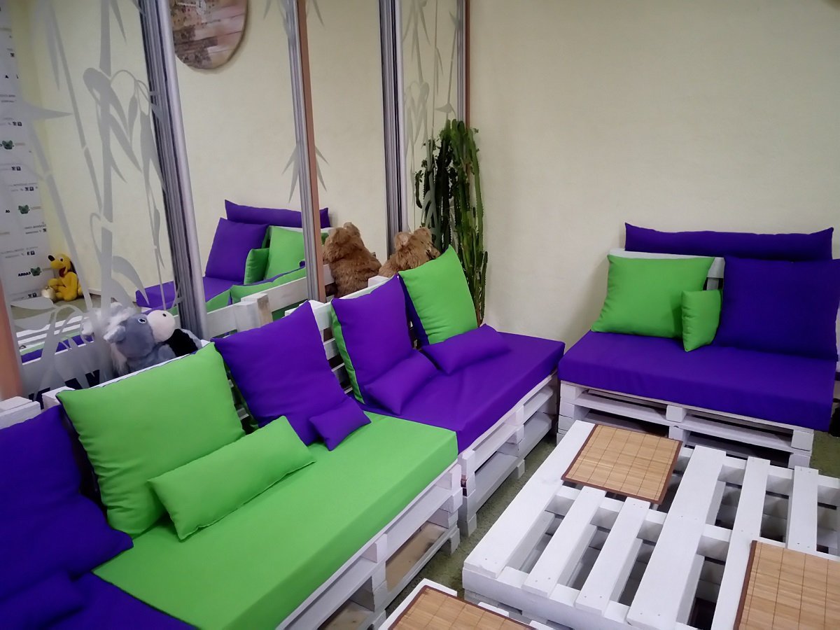 В Днепре открылась единственная перевернутая квест-комната в Украине 5