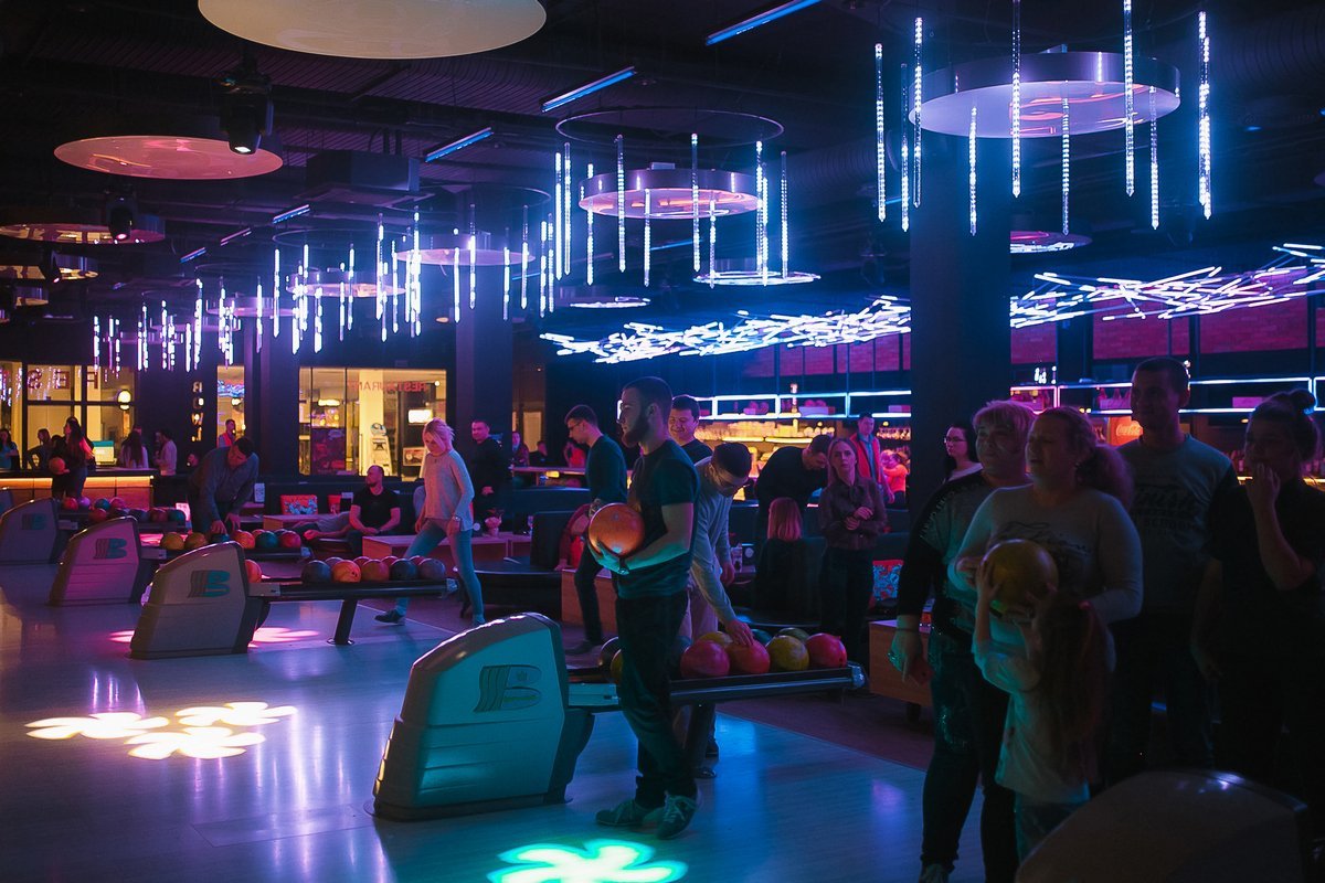 К Новому году стильный боулинг-клуб MADISON дарит скидку на корпоративы 3