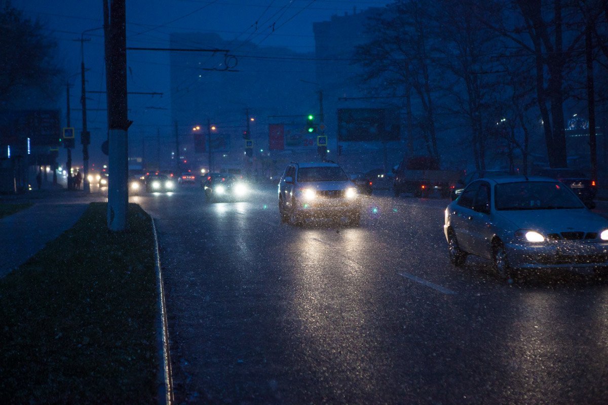 Будьте осторожны на дорогах Будьте осторожны на дорогах