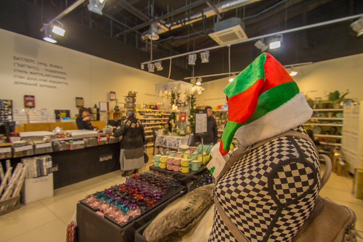 Готовы стать рождественским эльфом?