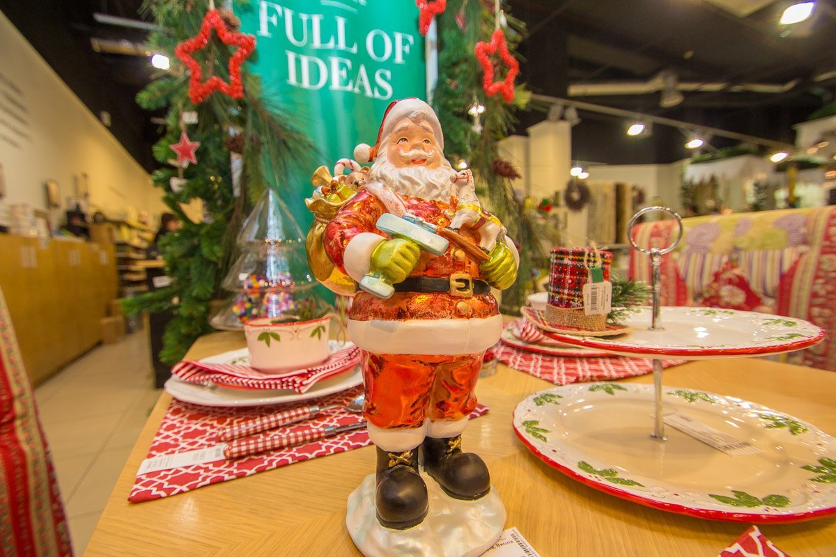 Все были хорошими мальчиками и девочками?