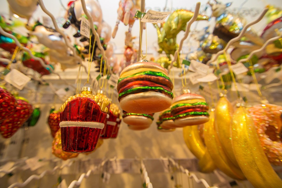 Вкусности на елку