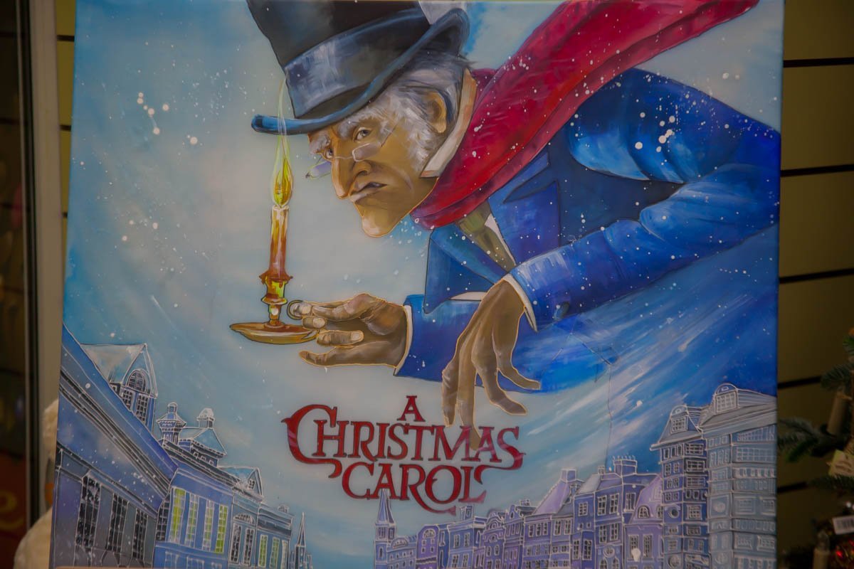 Ваше рождество никто не украдет