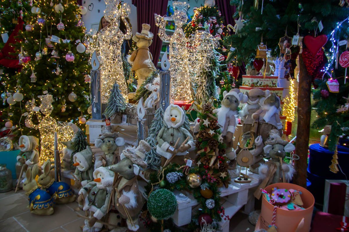 До Нового года остался всего месяц