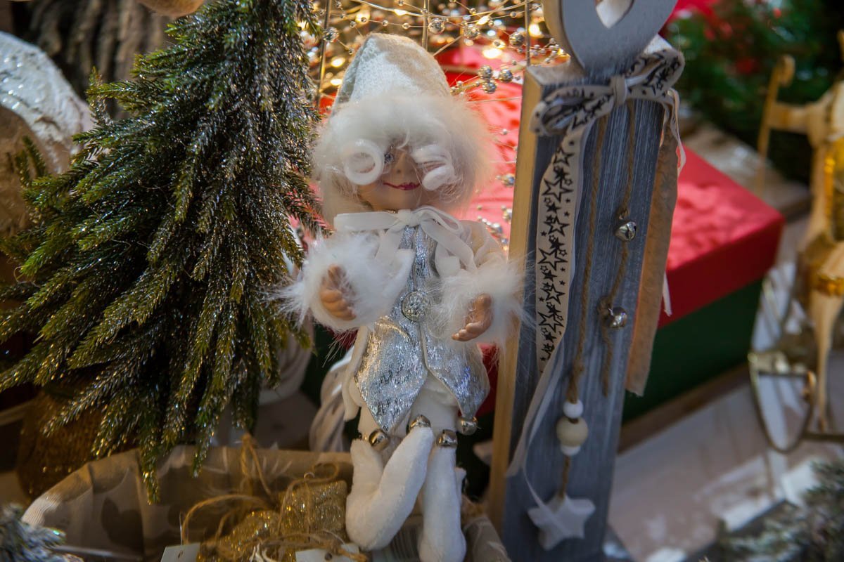 Запахло мандаринами