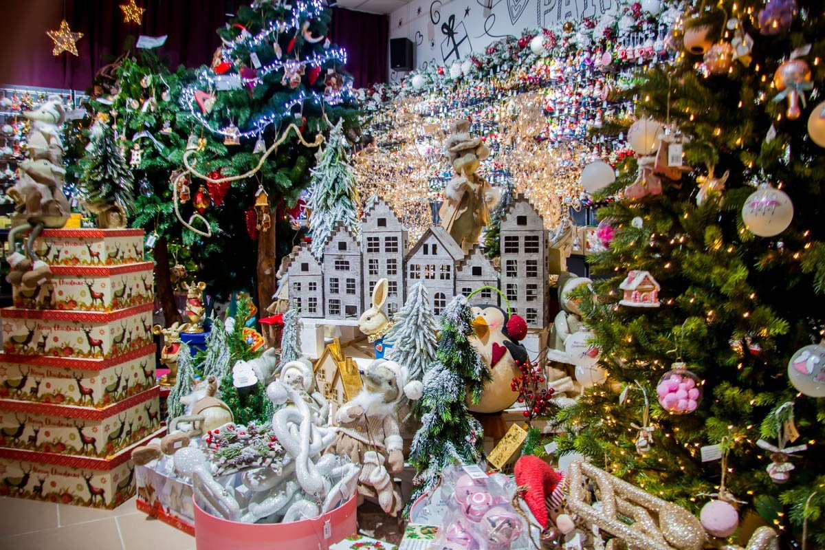 Зимняя сказка