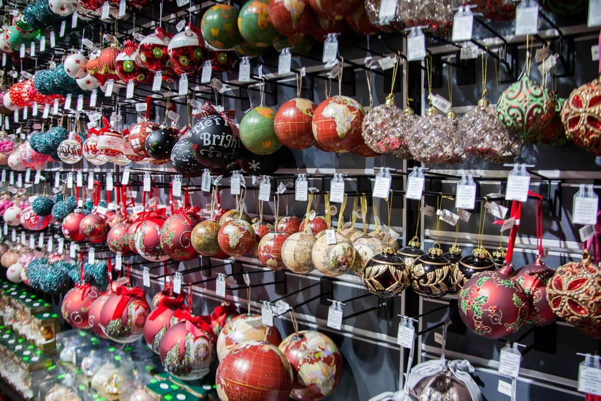 Целый мир охватила новогодняя лихорадка