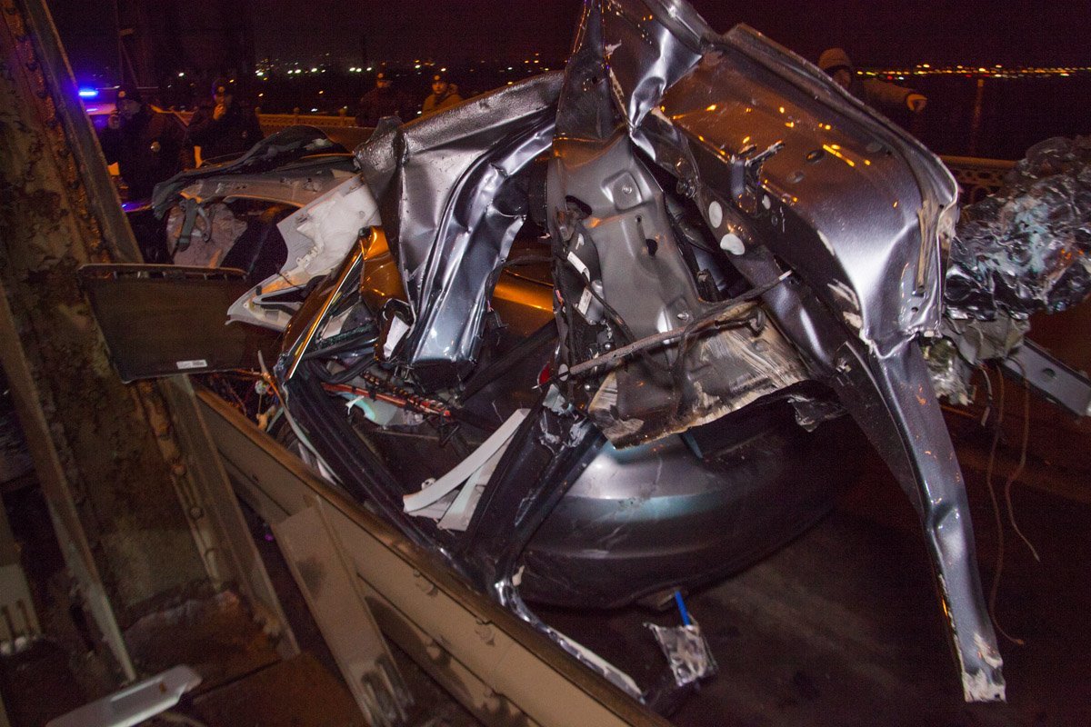 О состоянии водителя и пассажира ничего не известно