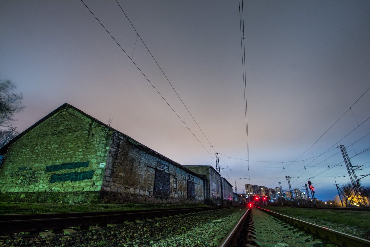 Появлению железной дороги в нашем городе мы обязаны Александру Полю