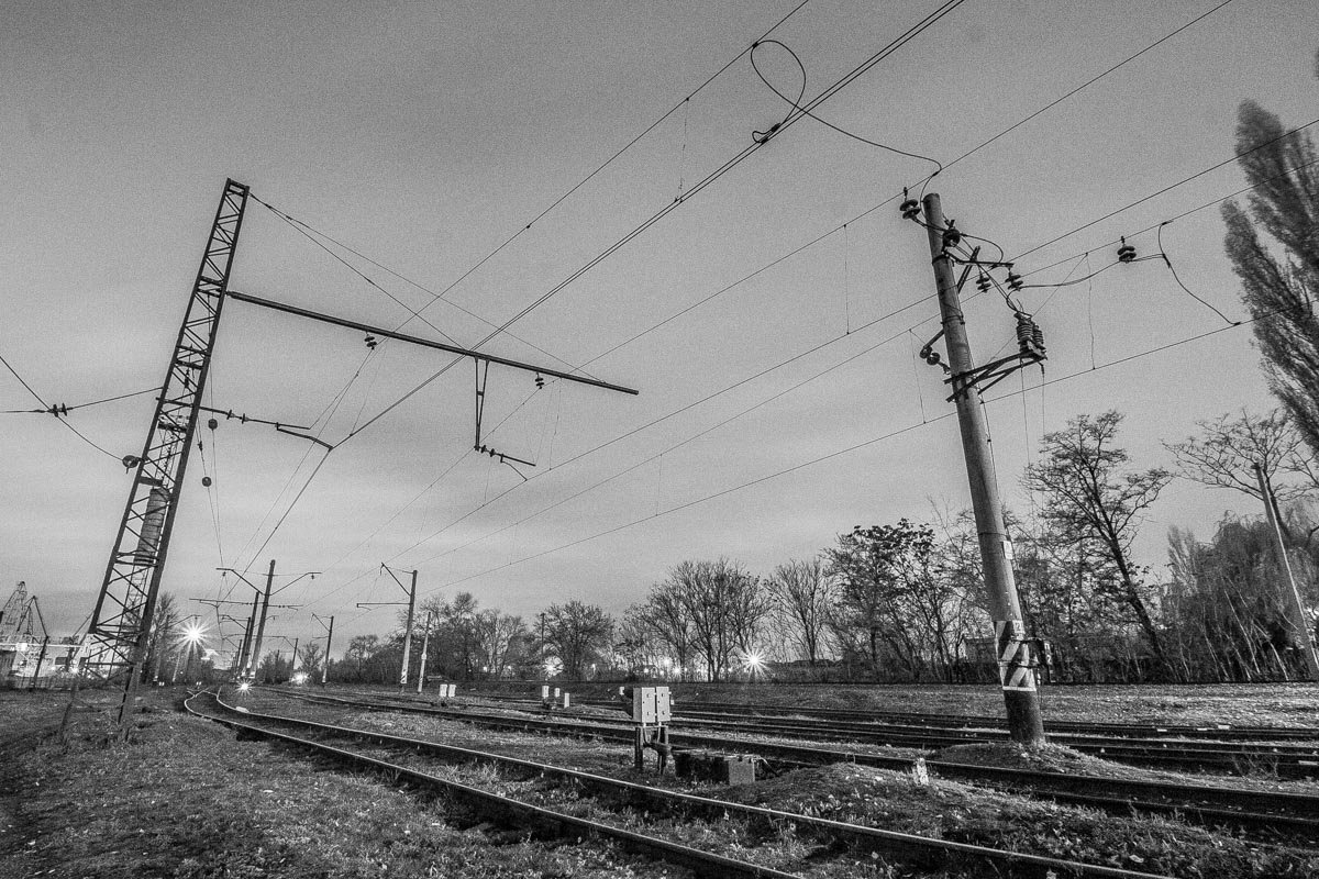 Пути соединяют и города, и человеческие судьбы