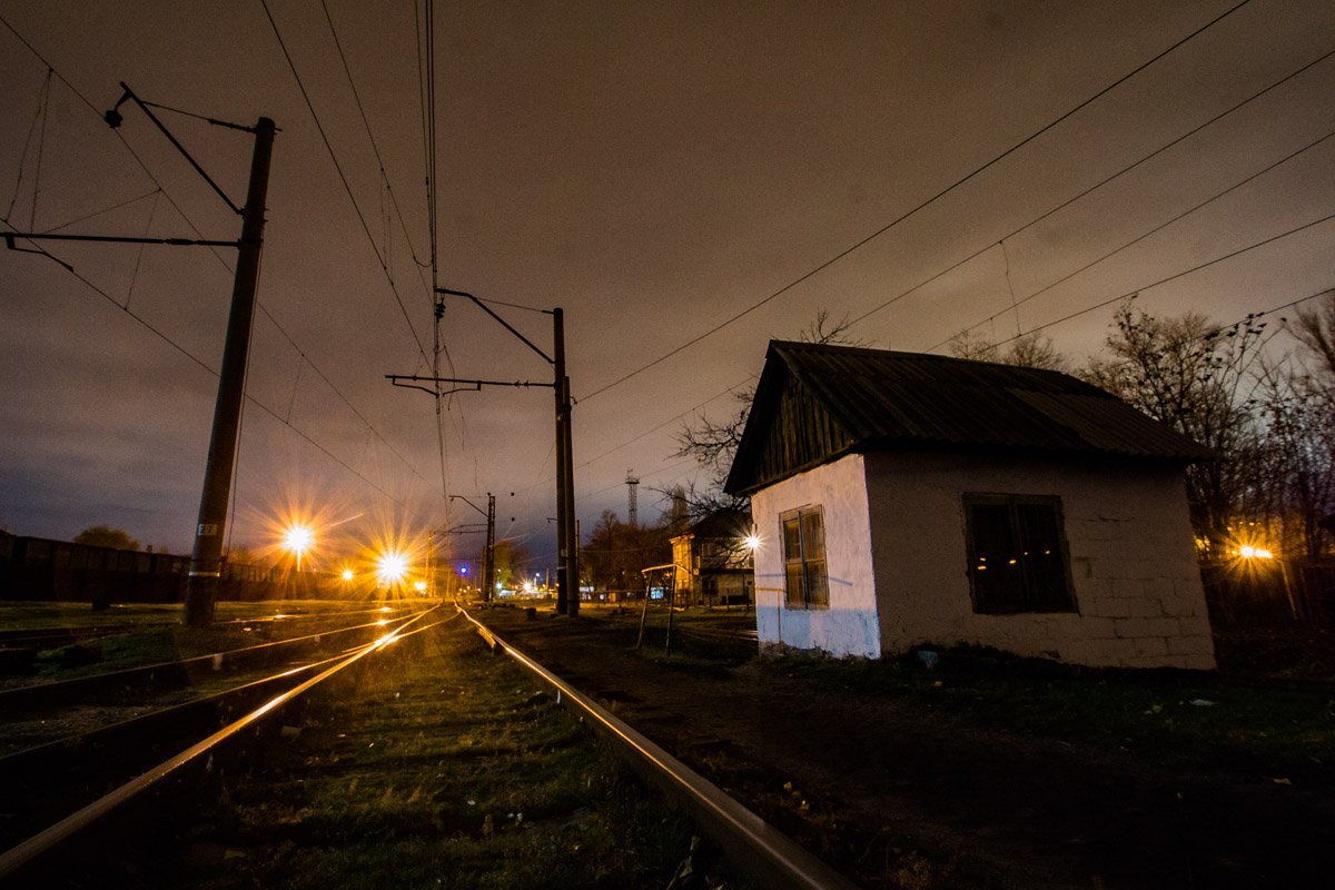 Железнодорожный билет возбуждает больше надежд, чем лотерейный