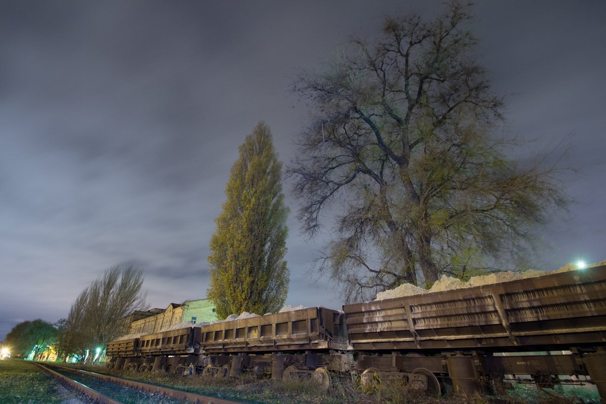 Поезда проходили мимо, равнодушные ко всем этим драмам и преступлениям, не ведая ни о чем