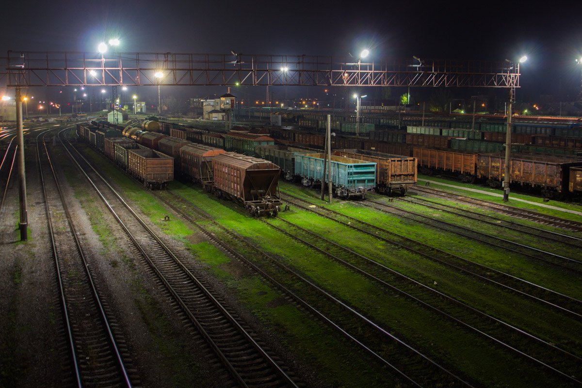 Пунктуальность — вежливость поездов