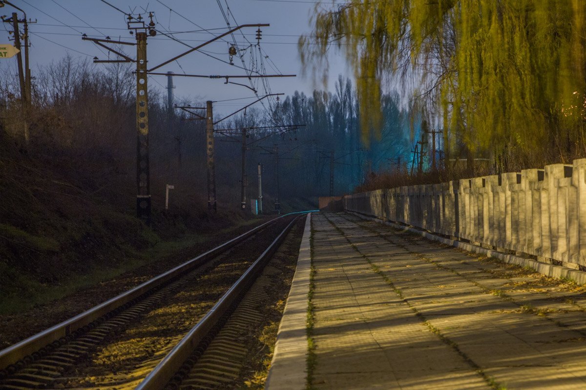 Путешествия учат больше, чем что бы то ни было