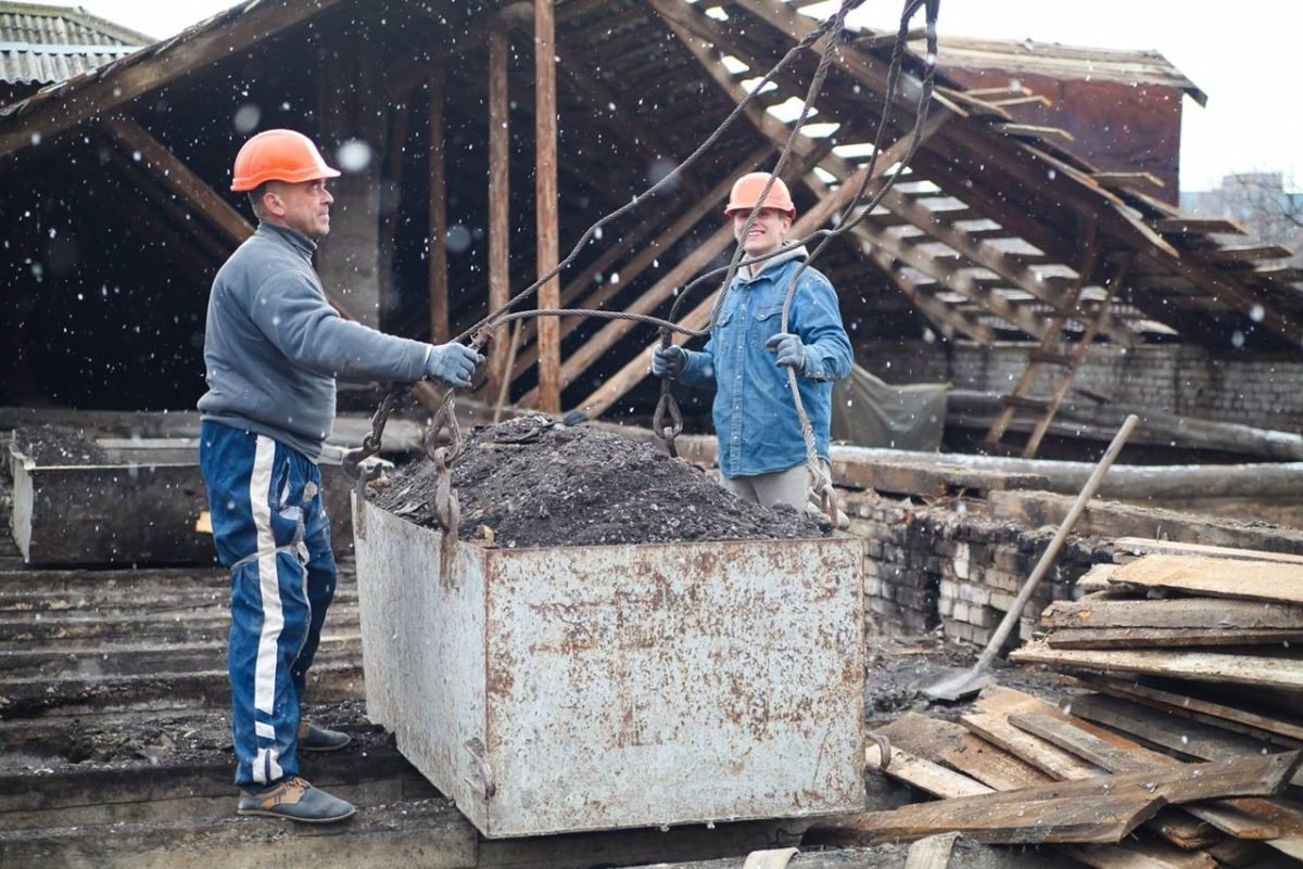 Центр планируют построить к 2019 году