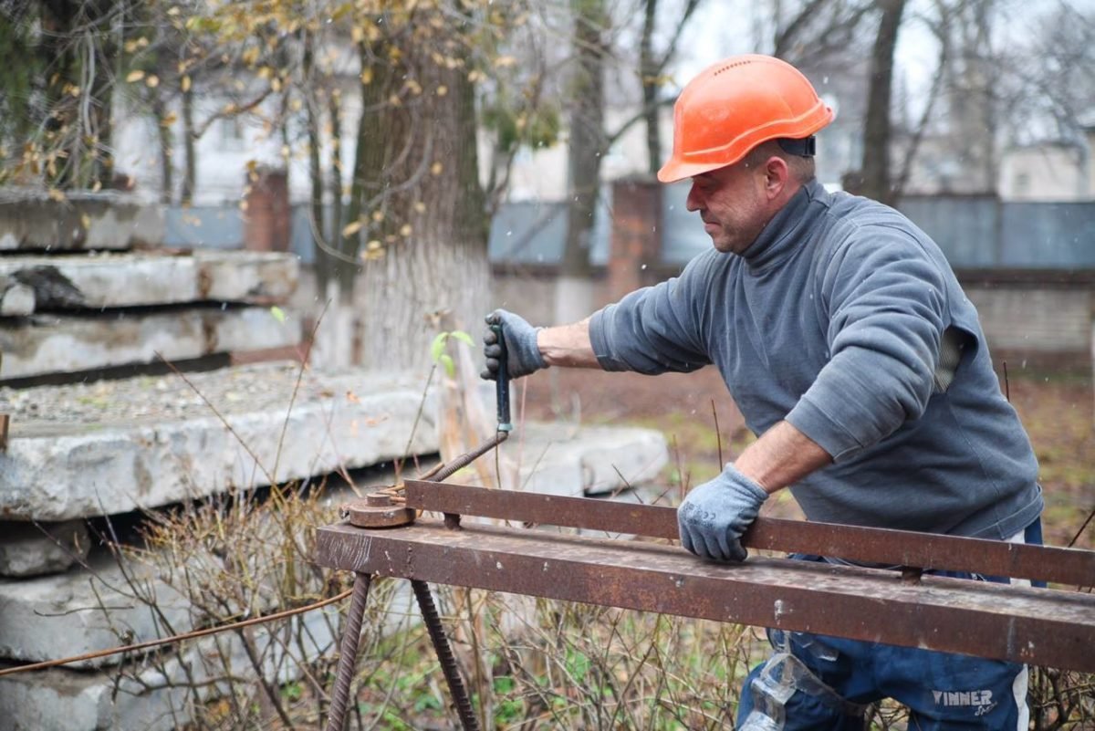 Хоспис рассчитан на 20 одноместных и 13 двухместных комнат