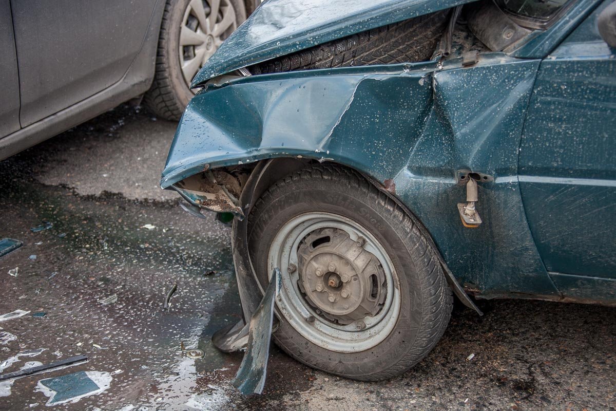 Водителя ЗАЗ госпитализировали в городскую больницу №6 Водителя ЗАЗ госпитализировали в городскую больницу №6